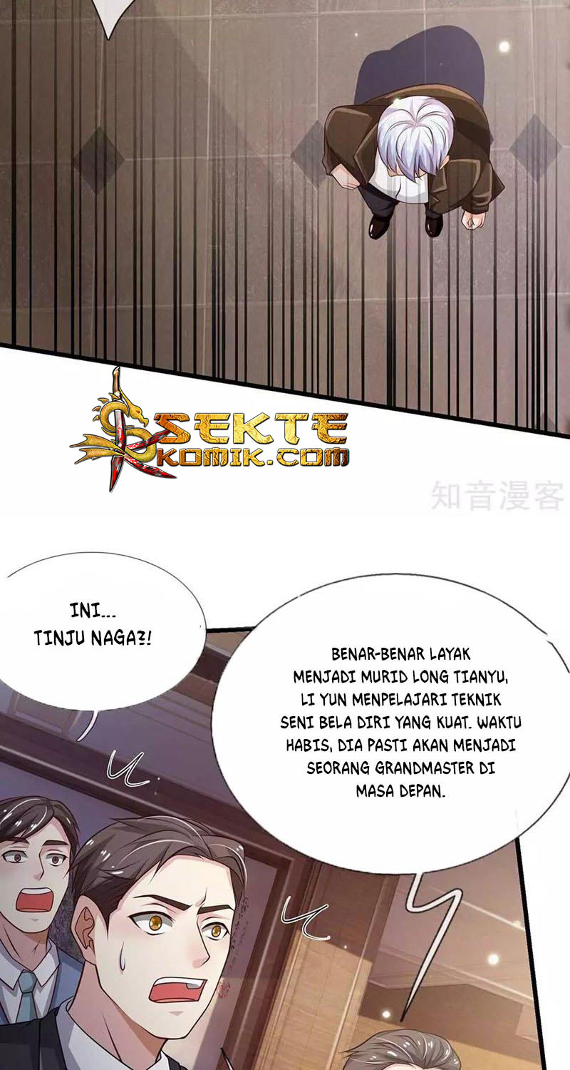 I am Daxianzun Chapter 117 Gambar 19